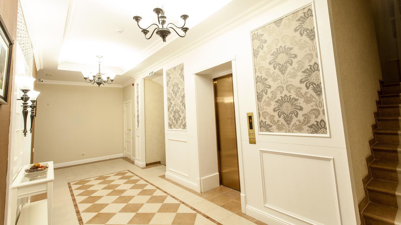 Hotel Monaco Nur-Sultan  Exterior photo