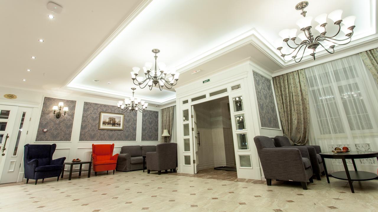 Hotel Monaco Nur-Sultan  Exterior photo
