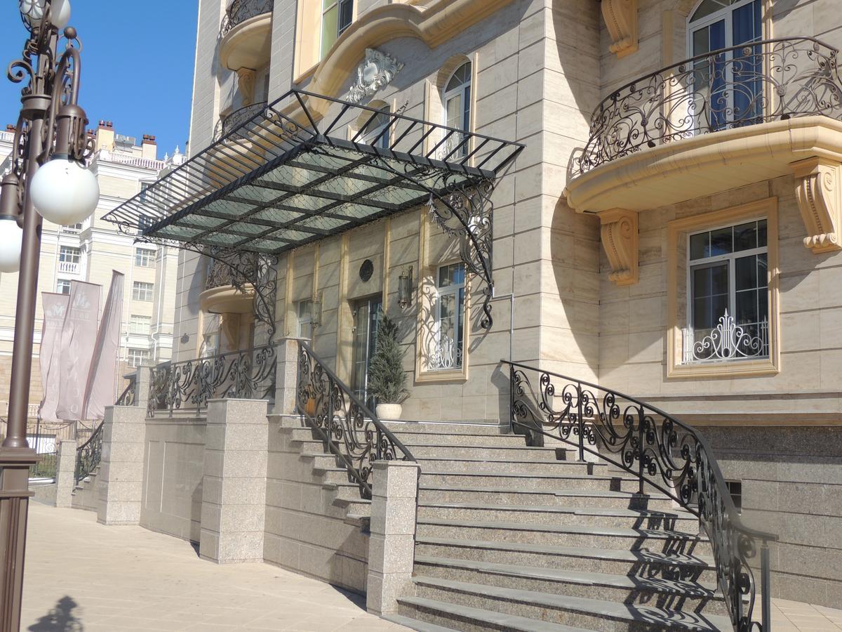 Hotel Monaco Nur-Sultan  Exterior photo