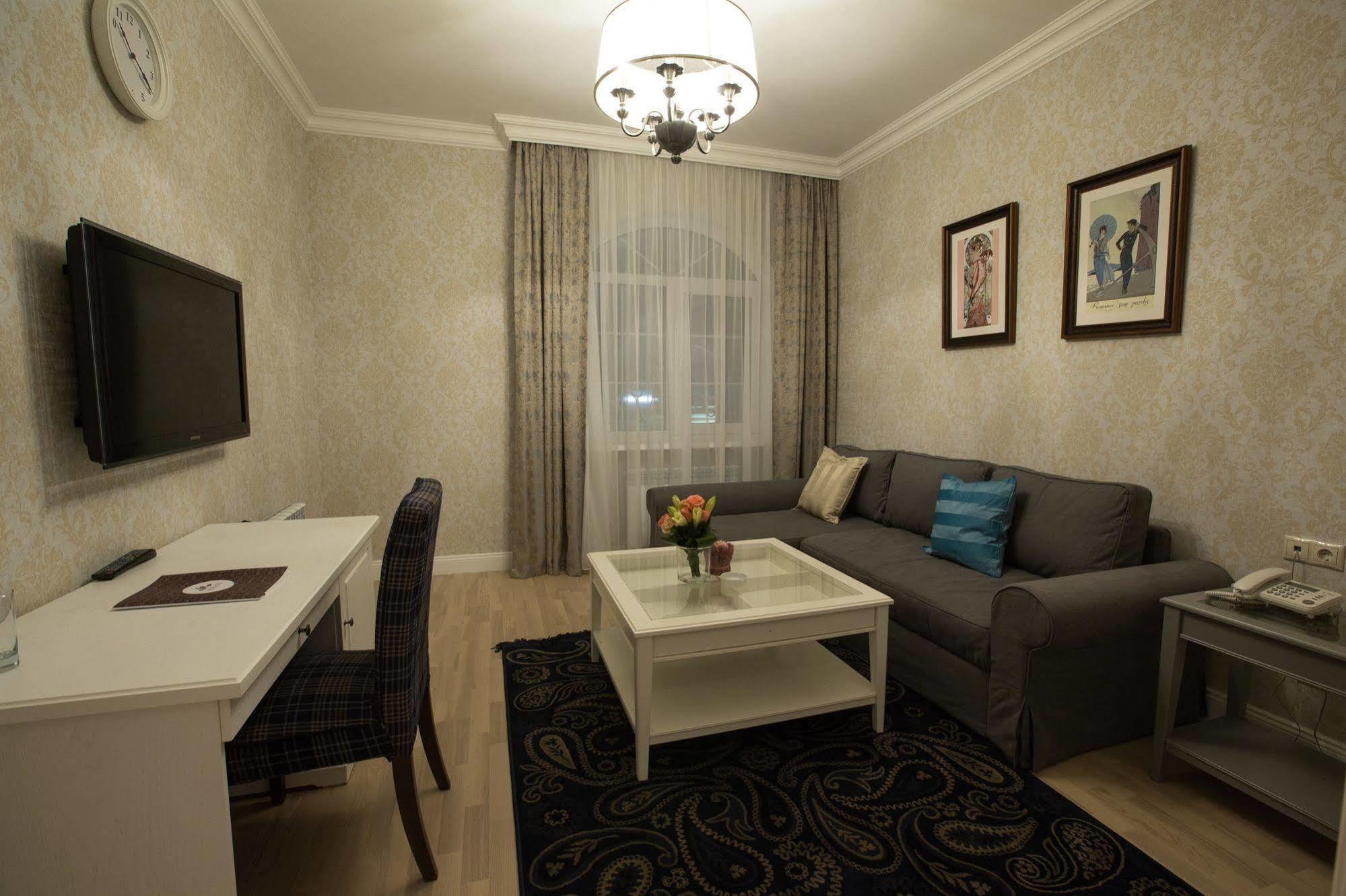 Hotel Monaco Nur-Sultan  Exterior photo