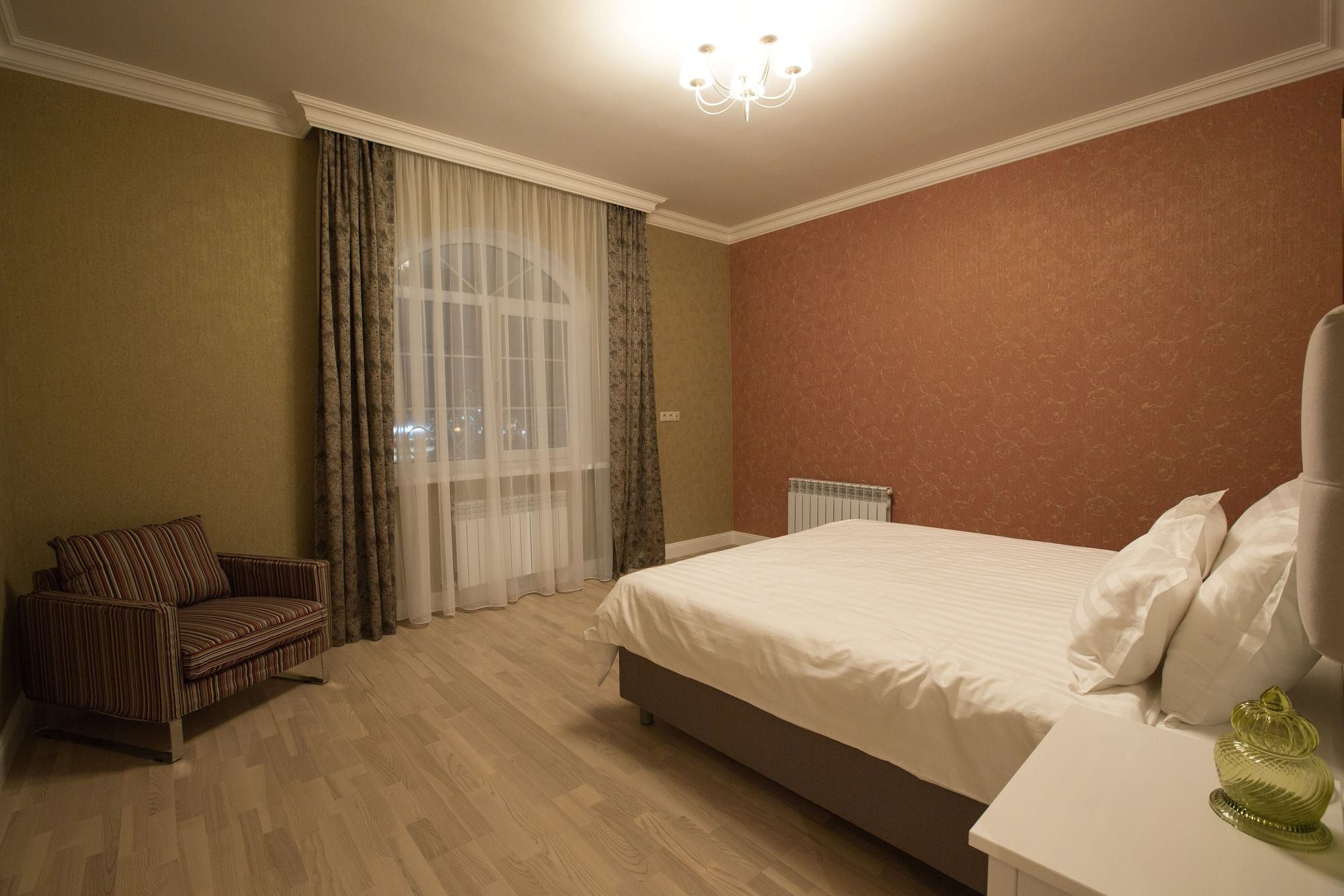 Hotel Monaco Nur-Sultan  Exterior photo