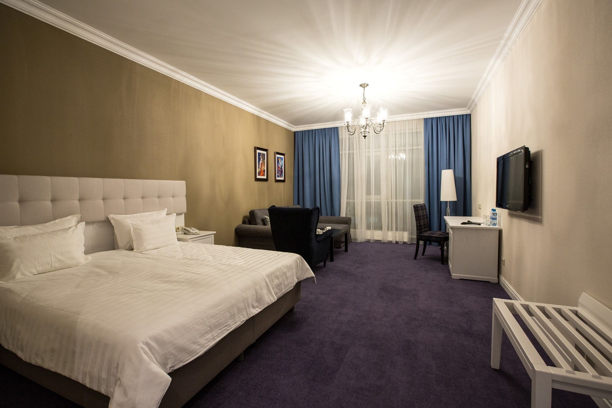Hotel Monaco Nur-Sultan  Exterior photo